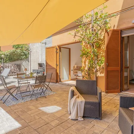 Apartmán Mandarina House