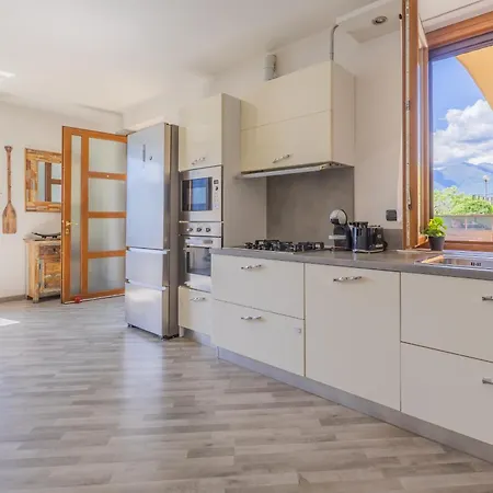 Apartmán Mandarina House *