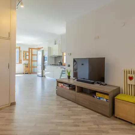 Apartmán Mandarina House